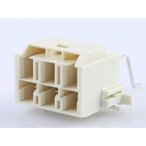 Thumbnail - Molex Stiftgehäuse-Platine Polzahl Gesamt 6 Rastermaß: 6.50 mm 2035552226 1 St. Tape