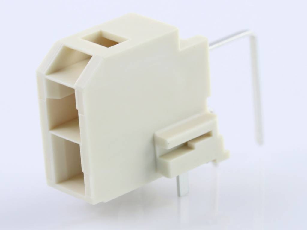 Molex Stiftgehäuse-Platine Polzahl Gesamt 2 Rastermaß: 6.50 mm 2035551312 1 St. Tube