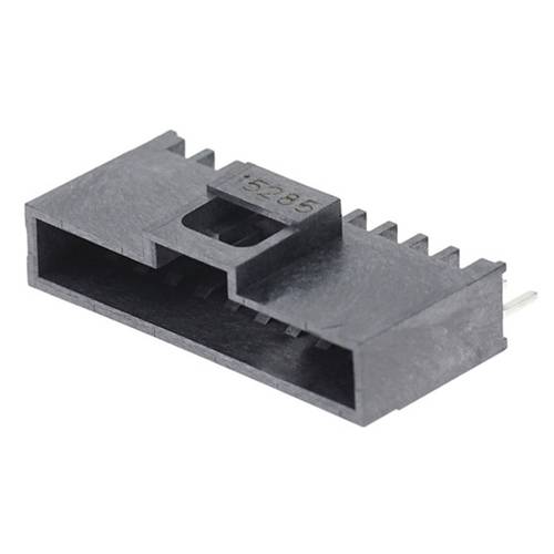 Molex Stiftgehäuse-Platine Polzahl Gesamt 10 Rastermaß: 2.00 mm 1510641010 1 St. Tube