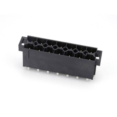 Molex Stiftgehäuse-Platine Polzahl Gesamt 14 Rastermaß: 10.00 mm 439151205 1 St. Tray