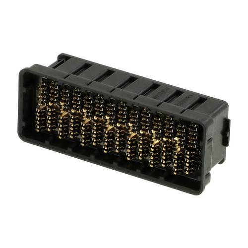 Molex Mezzanine-Steckverbinder Polzahl Gesamt 252 Rastermaß: 3.50 mm 1728320001 1 St. Tray
