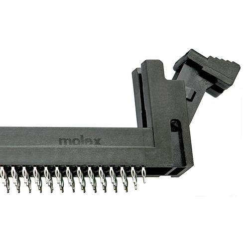 Molex Speichermodulsockel Polzahl Gesamt 288 787311002 1 St. Tray
