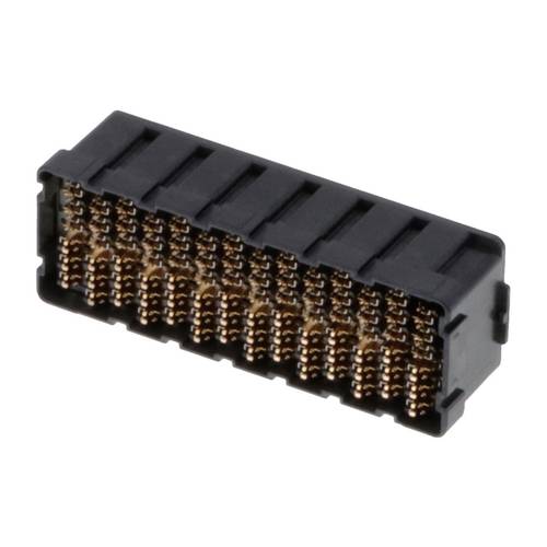Molex Mezzanine-Steckverbinder Polzahl Gesamt 252 Rastermaß: 3.50 mm 1728010001 1 St. Tray