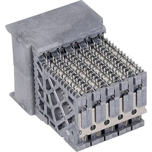 Molex Stiftgehäuse-Platine Polzahl Gesamt 120 764951127 1 St. Tray