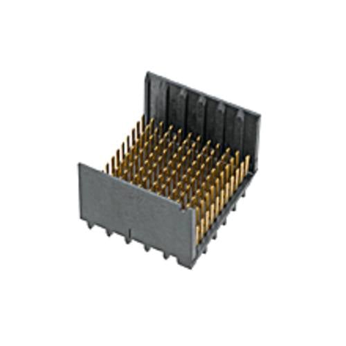 Thumbnail - Molex Stiftgehäuse-Platine Polzahl Gesamt 132 Rastermaß: 3.70 mm 757051604 1 St. Tray