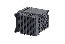 Molex Buchsengehäuse-Platine Polzahl Gesamt 150 760603010 1 St. Tray