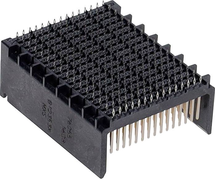 Thumbnail - Molex Stiftgehäuse-Platine Polzahl Gesamt 240 760551608 1 St. Tray