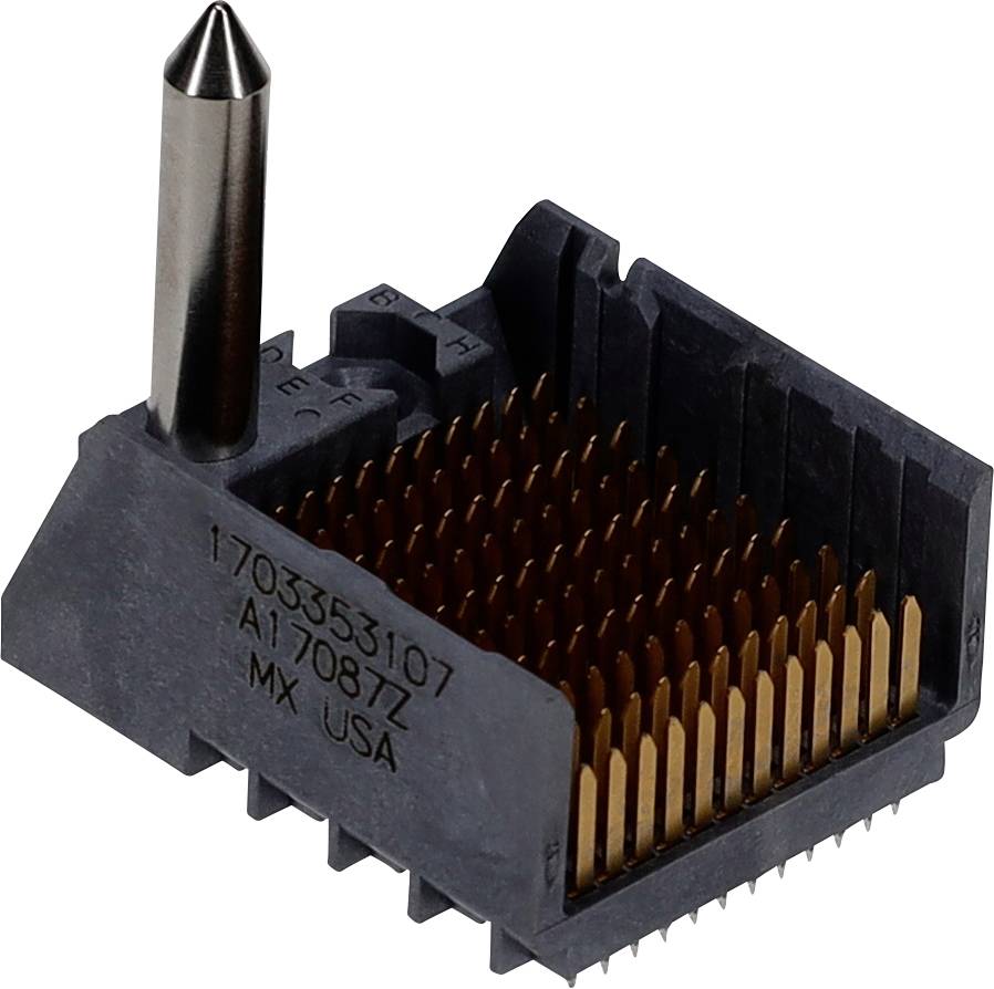 Molex Stiftgehäuse-Platine Polzahl Gesamt 120 1703353107 1 St. Tray