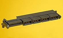 MOLEX Buchsengehäuse-Platine 459846142 1 St. Tray