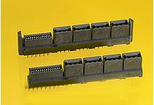 MOLEX Buchsengehäuse-Platine 461142401 1 St. Tray