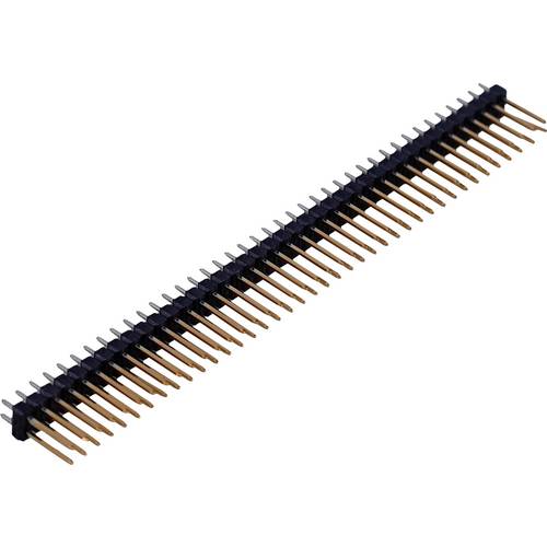 Thumbnail - Molex Stiftleiste (Standard) Anzahl Reihen: 2 10977806 1 St. Bulk