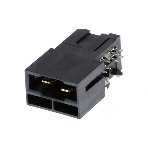 Molex Stiftgehäuse-Platine 782291002 1 St. Tray