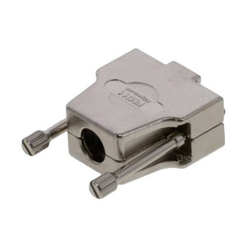 Molex 1727040184 D-SUB Gehäuse Metall 180 ° 1 St.