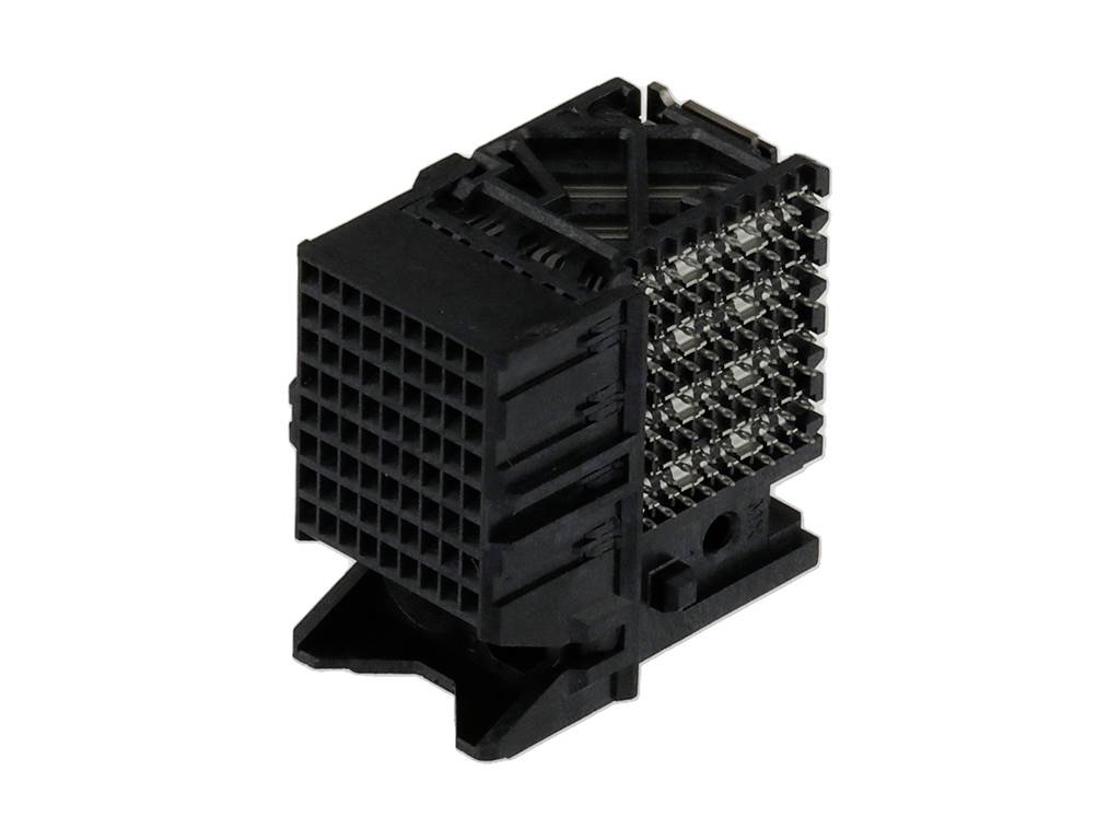 Molex Buchsengehäuse-Platine Polzahl Gesamt 72 761703038 1 St. Tray