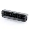Molex Stiftgehäuse-Platine Polzahl Gesamt 24 438100011 1 St. Tray