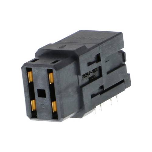 Thumbnail - Molex Buchsengehäuse-Platine 782471001 1 St. Tray