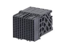 Molex Buchsengehäuse-Platine Polzahl Gesamt 72 761601006 1 St. Tray