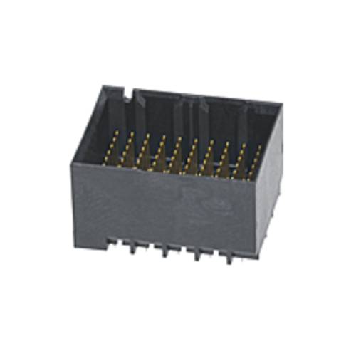 Molex Stiftgehäuse-Platine 761651124 1 St. Tray