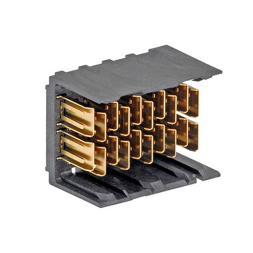 Thumbnail - Molex Stiftgehäuse-Platine Polzahl Gesamt 40 Rastermaß: 1.90 mm 1717451107 1 St. Tray