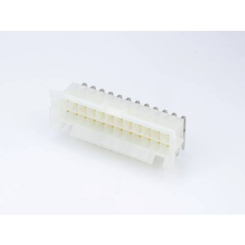 Molex Einbau-Buchsenleiste (Standard) Polzahl Gesamt 24 15249247 1 St. Tray