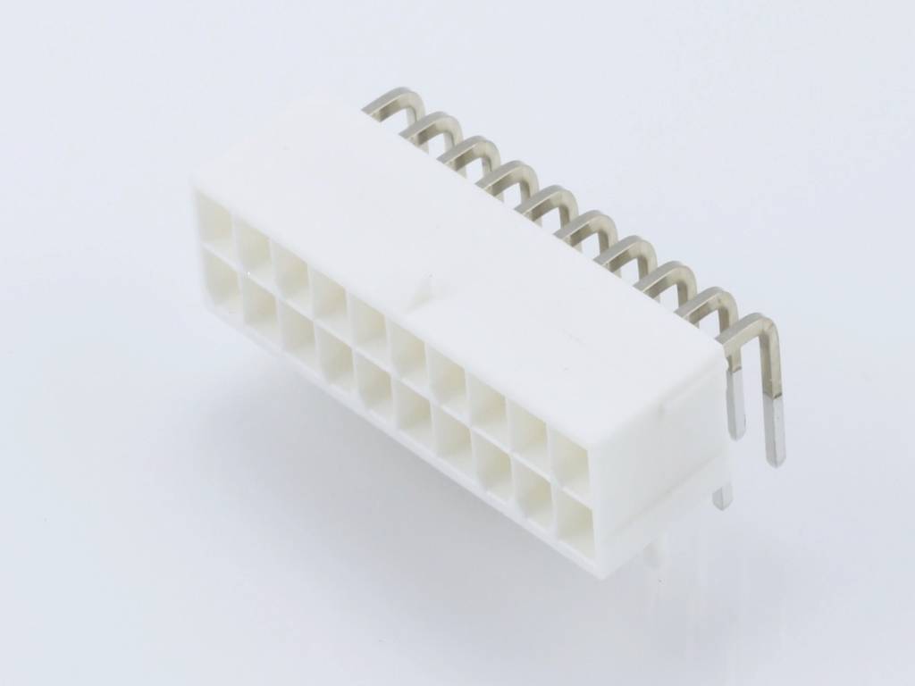 MOLEX Einbau-Buchsenleiste (Standard) Polzahl Gesamt 20 39301202 1 St. Bulk