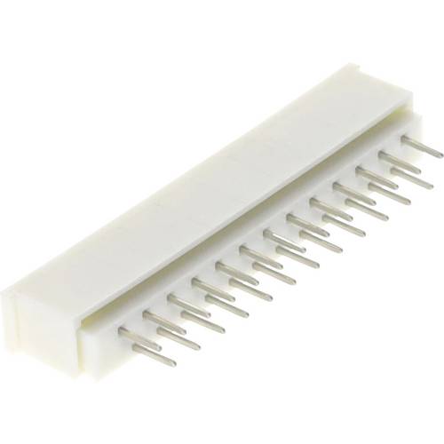 Molex FFC/FPC-Anschluss Polzahl Gesamt 25 Rastermaß: 1.25 mm 39532255 1 St. Tray