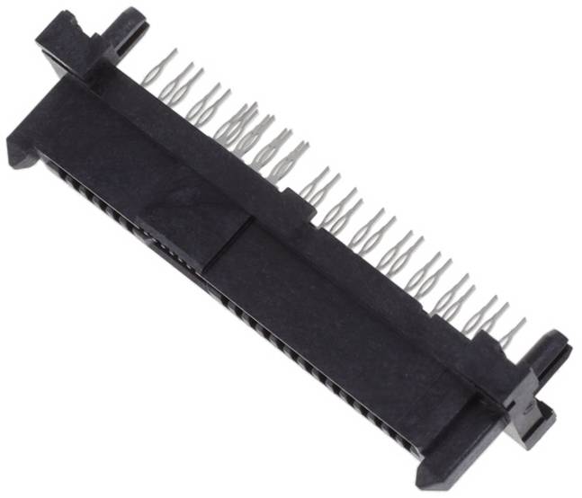 Molex Buchsengehäuse-Platine Polzahl Gesamt 29 878630025 1 St. Tray