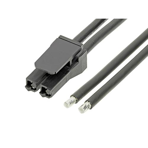 Thumbnail - Molex Buchsengehäuse-Kabel Polzahl Gesamt 2 2160111022 1 St. Bulk
