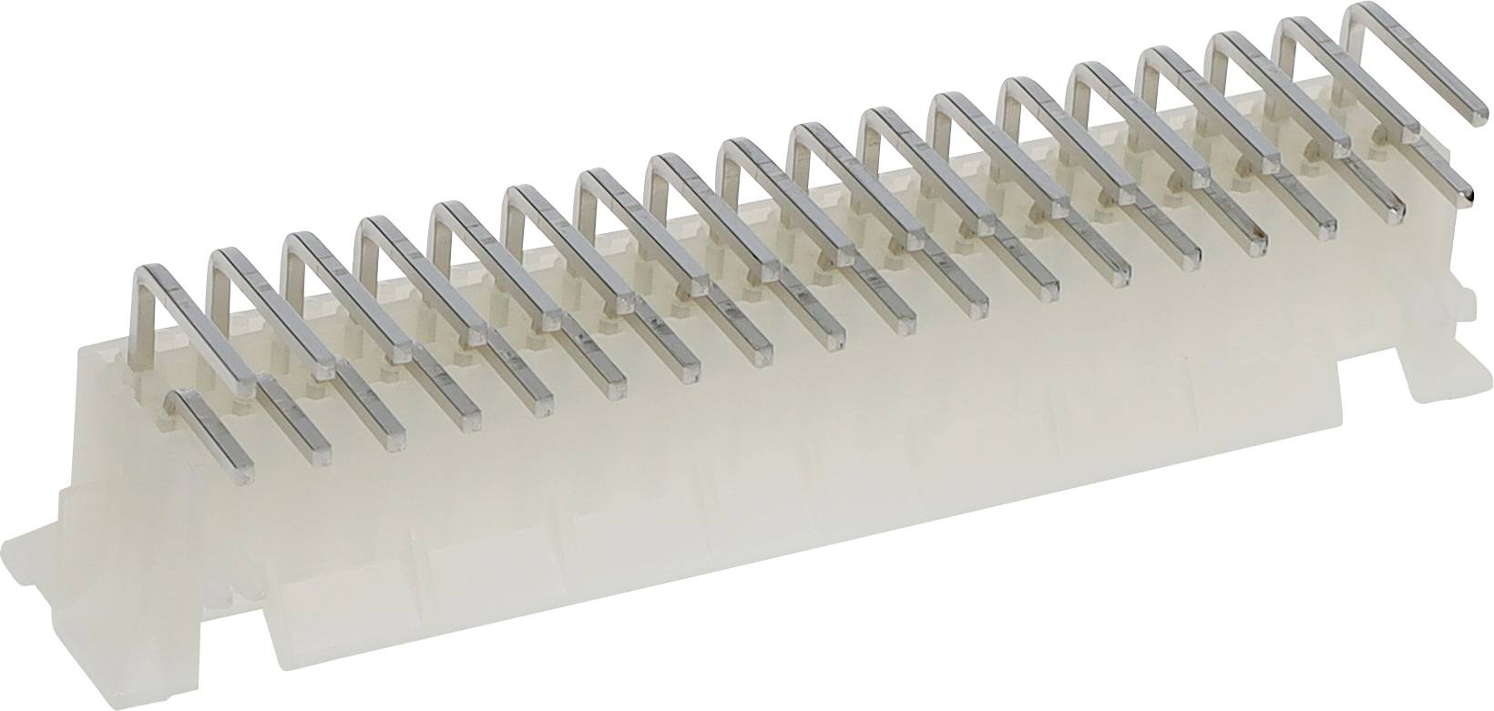 Molex Stiftgehäuse-Platine Polzahl Gesamt 36 Rastermaß: 4.20 mm 437590001 1 St. Tray