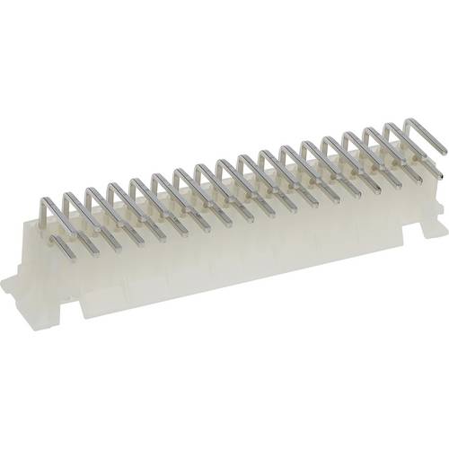 Molex Stiftgehäuse-Platine Polzahl Gesamt 36 Rastermaß: 4.20 mm 437590001 1 St. Tray