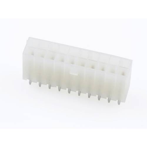 Molex Einbau-Buchsenleiste (Standard) Polzahl Gesamt 20 Rastermaß: 4.20 mm 39290203 1 St. Bulk