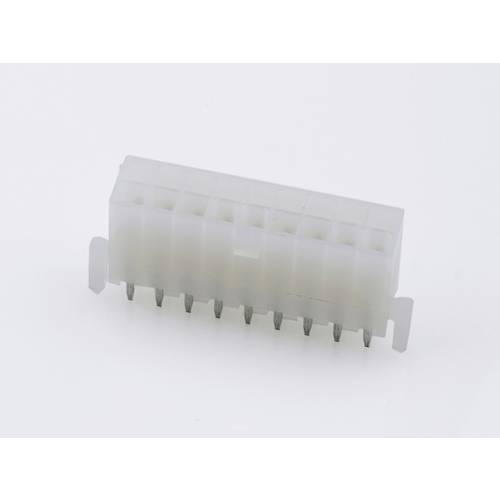 Molex Einbau-Buchsenleiste (Standard) Polzahl Gesamt 18 Rastermaß: 4.20 mm 39299184 1 St. Tray