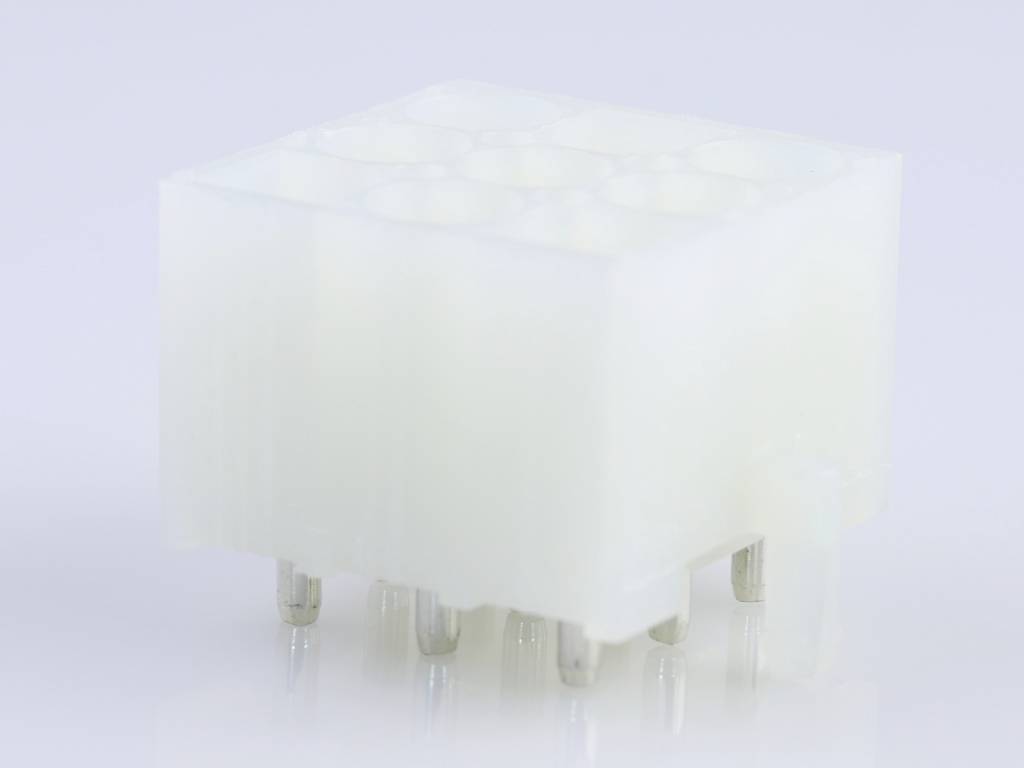 Molex Einbau-Stiftleiste (Standard) Polzahl Gesamt 9 15311096 1 St. Bulk