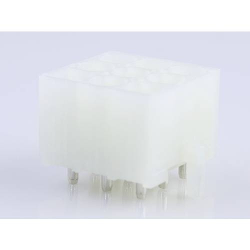 Molex Einbau-Stiftleiste (Standard) Polzahl Gesamt 9 15311096 1 St. Bulk