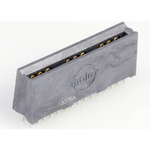 Molex Buchsengehäuse-Platine Rastermaß: 12.90 mm 457190007 1 St. Tray