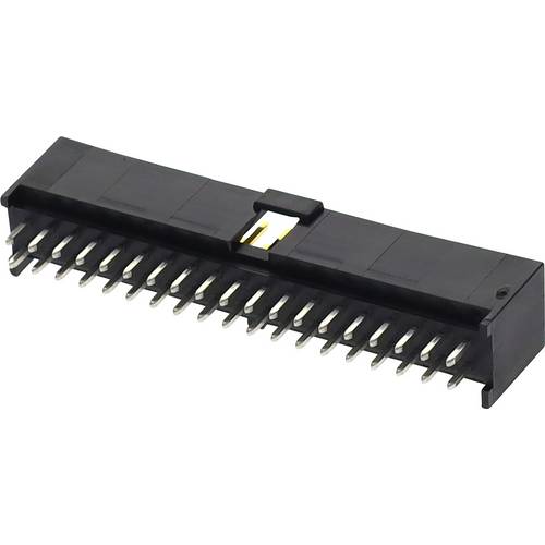 Molex Stiftleiste (Standard) Polzahl Gesamt 38 901301238 1 St. Tray