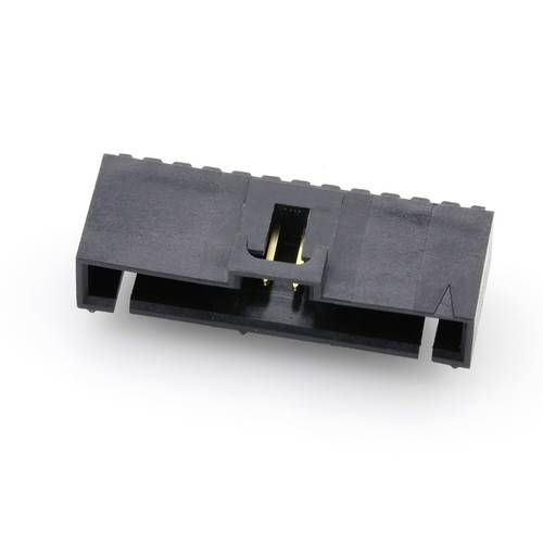 Molex Stiftgehäuse-Platine Anzahl Reihen: 1 705530011 1 St. Tube