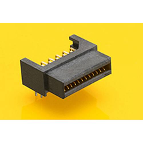 Thumbnail - Molex Buchsengehäuse-Platine Rastermaß: 1.27 mm 459840323 1 St.