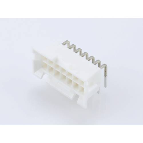 Molex Einbau-Buchsenleiste (Standard) Polzahl Gesamt 14 15246143 1 St. Tray