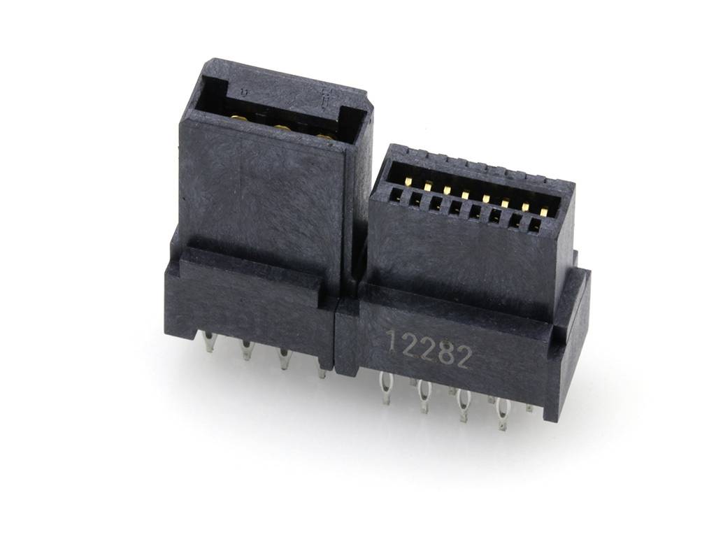 Molex Buchsengehäuse-Platine 461142161 1 St. Tube