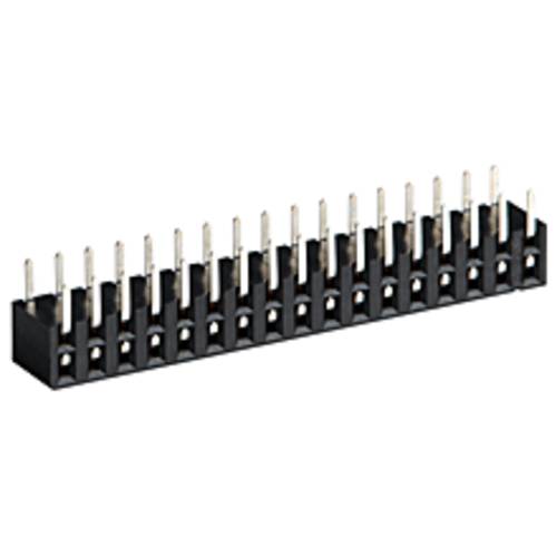 Molex Einbau-Buchsenleiste (Standard) Polzahl Gesamt 50 Rastermaß: 2.00 mm 872645052 1 St. Tube