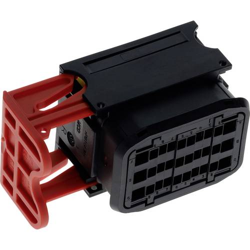 Molex Buchsengehäuse-Kabel Polzahl Gesamt 30 981221001 1 St.