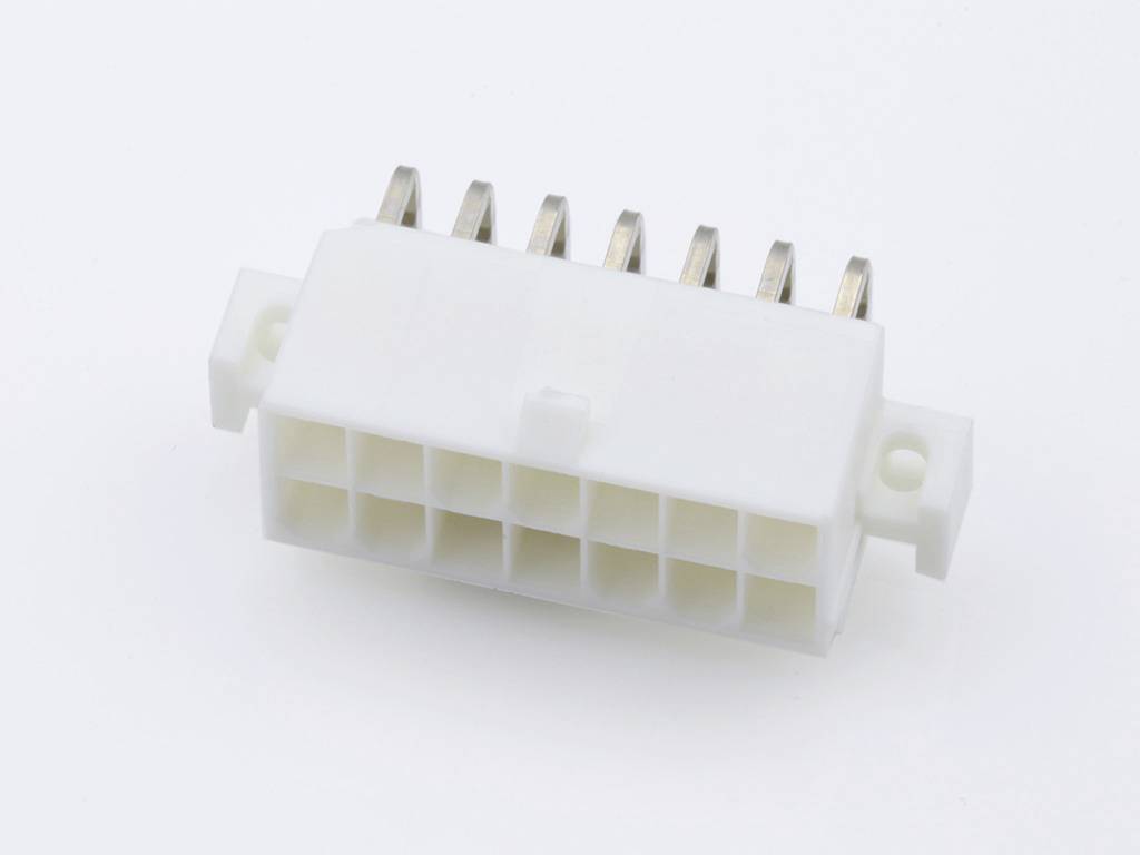 Molex Einbau-Buchsenleiste (Standard) Polzahl Gesamt 14 39294149 1 St. Bulk