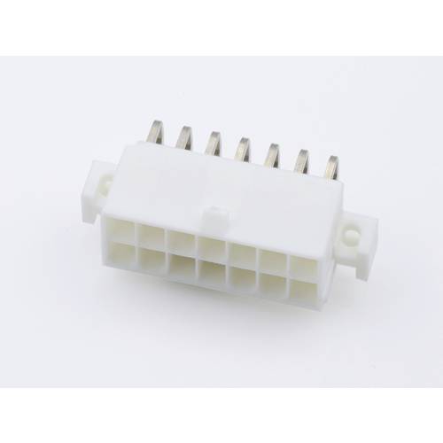 Thumbnail - Molex Einbau-Buchsenleiste (Standard) Polzahl Gesamt 14 39294149 1 St. Bulk