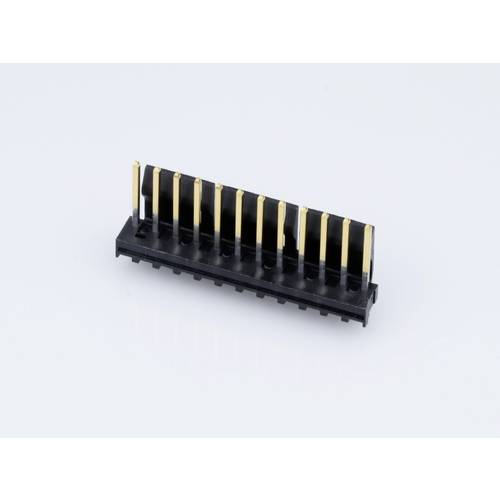 Thumbnail - Molex Stiftleiste (Standard) Polzahl Gesamt 12 Rastermaß: 3.96 mm 1718131012 1 St. Bulk