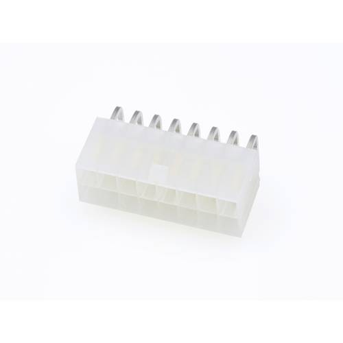Molex Einbau-Buchsenleiste (Standard) Polzahl Gesamt 16 39301161 1 St. Bulk
