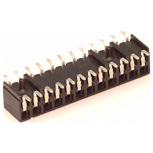 Molex Einbau-Buchsenleiste (Standard) Polzahl Gesamt 24 873682424 1 St. Tube