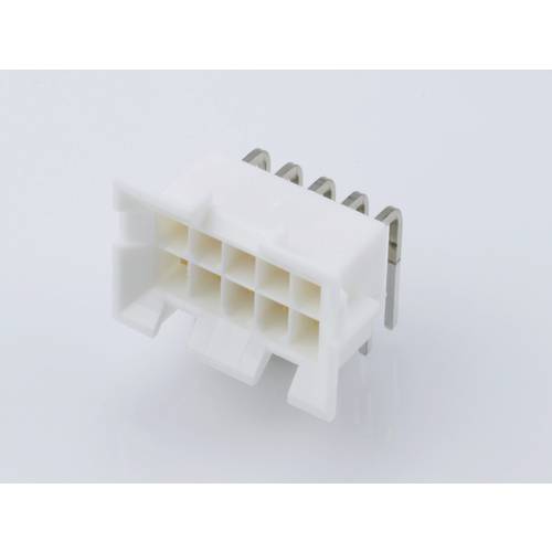 Molex Einbau-Buchsenleiste (Standard) Polzahl Gesamt 10 15246103 1 St. Tray
