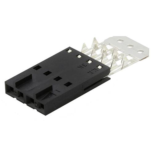 Molex Buchsengehäuse-Kabel Polzahl Gesamt 14 15388147 1 St. Tube