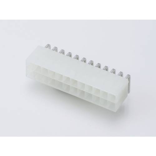 Molex Einbau-Buchsenleiste (Standard) Polzahl Gesamt 24 39301240 1 St. Bulk